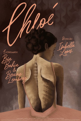 Chloé movie poster