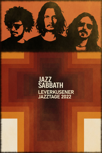 Jazz Sabbath: Rockpalast 2022 - Leverkusener Jazztage movie poster