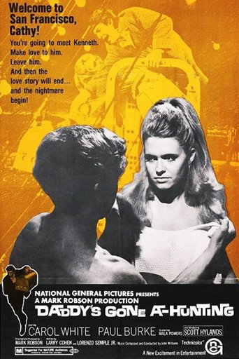 Daddy's Gone A-Hunting movie poster