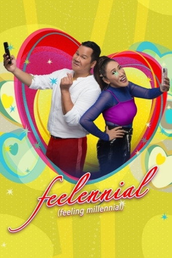 Feelennial: Feeling Millennial movie poster