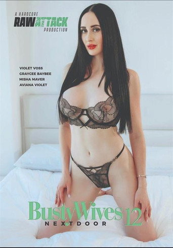 Busty Wives Next Door 12 movie poster