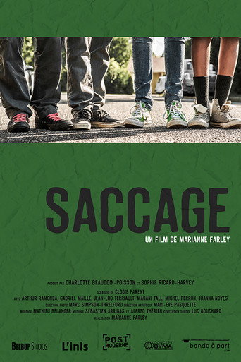 Ransack movie poster