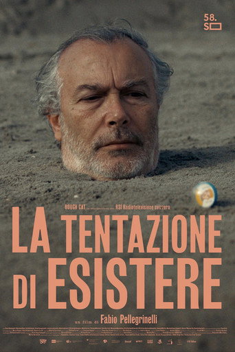 La tentazione di esistere movie poster