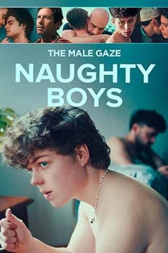 The Male Gaze: Naughty Boys movie poster