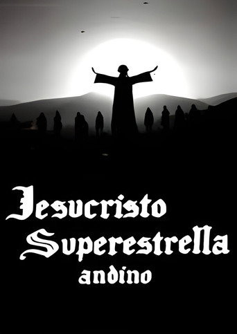 Jesucristo Superestrella Andino movie poster