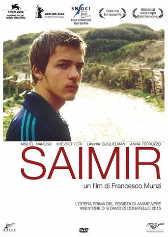 Saimir movie poster