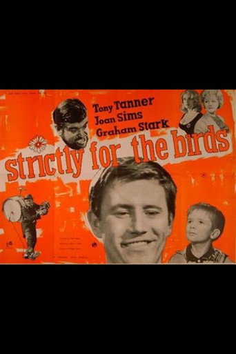 Strictly for the Birds movie poster
