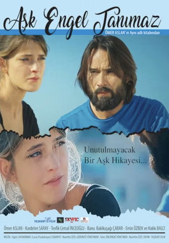Aşk Engel Tanımaz movie poster