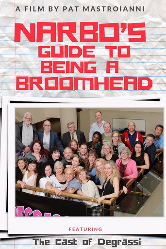 Narbo's Guide to Being a BroomHead movie poster