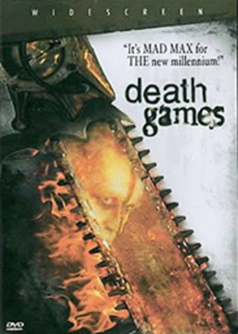 Chaos movie poster