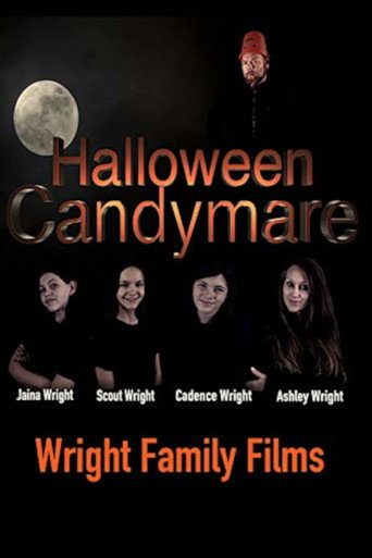 Halloween Candymare movie poster