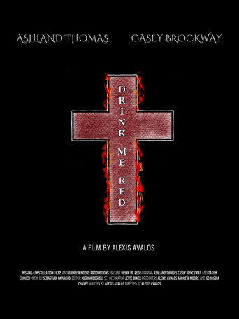 Drink Me Red movie poster