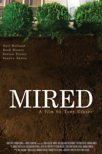 Mired movie poster