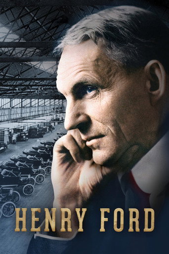 Henry Ford movie poster