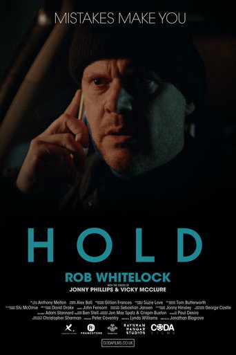 Hold movie poster