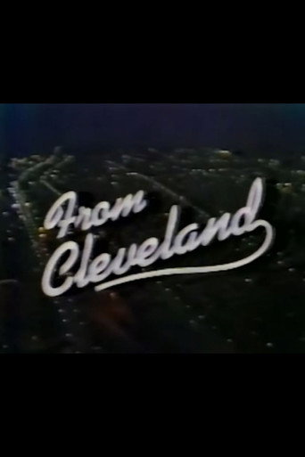 From Cleveland movie poster