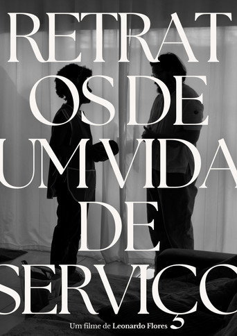 Retratos de um Vida de Serviço movie poster