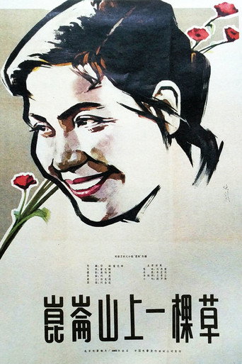 A Blade of Grass on the Kunlun Mountains movie poster