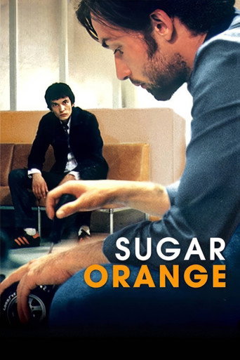 Sugar Orange movie poster