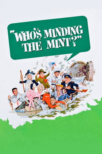 Who's Minding the Mint? movie poster