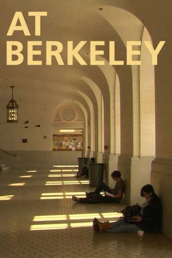 At Berkeley movie poster