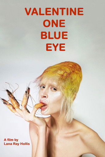 Valentine One Blue Eye movie poster
