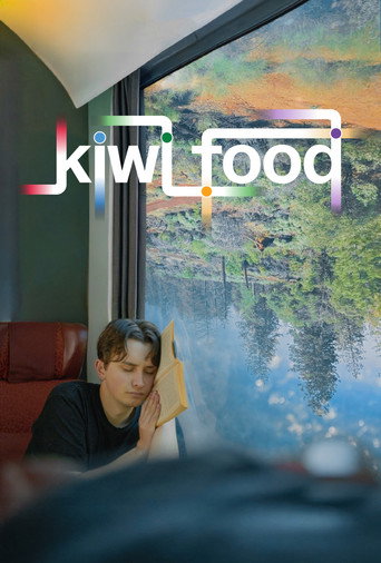 Kiwi Food movie poster