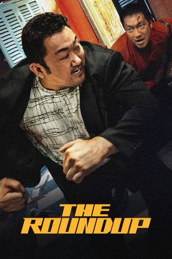 The Roundup movie poster
