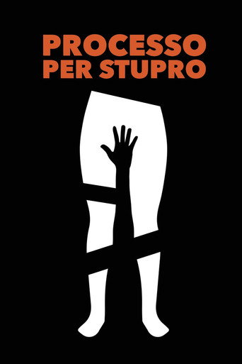 Processo per stupro movie poster