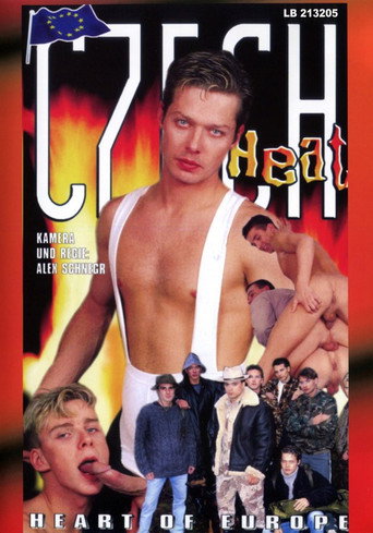 Czech Heat movie poster