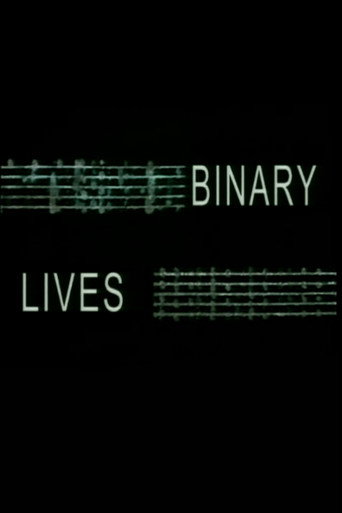 Binary Lives movie poster