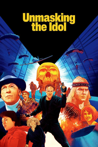 Unmasking the Idol movie poster