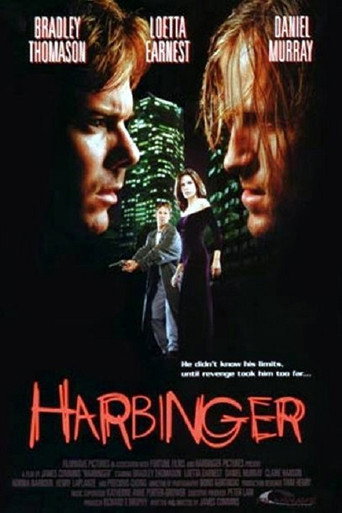 Harbinger movie poster