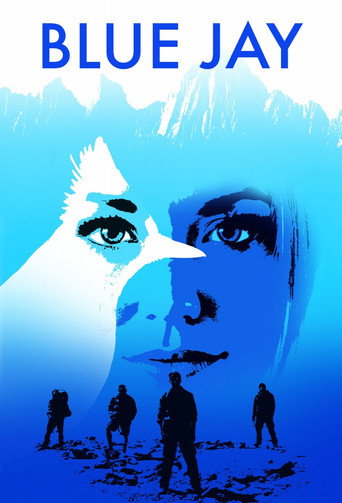 Blue Jay movie poster