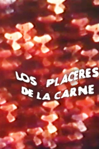 Placeres de la Carne movie poster