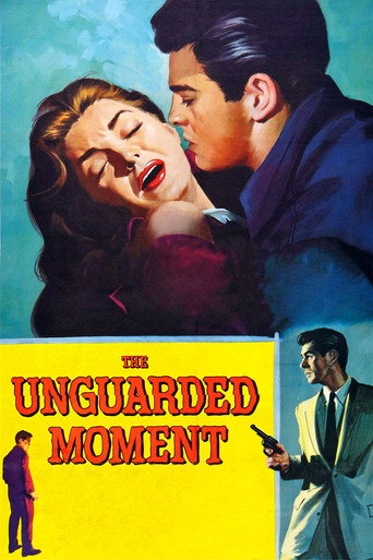 The Unguarded Moment movie poster
