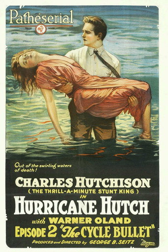 Hurricane Hutch movie poster