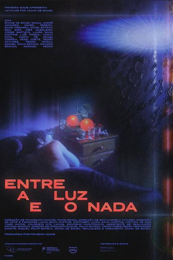 Between Light and Nowhere movie poster