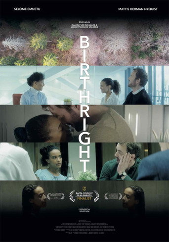 Birthright movie poster