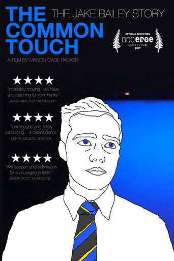 The Common Touch movie poster