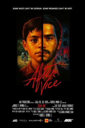 After Vice movie poster