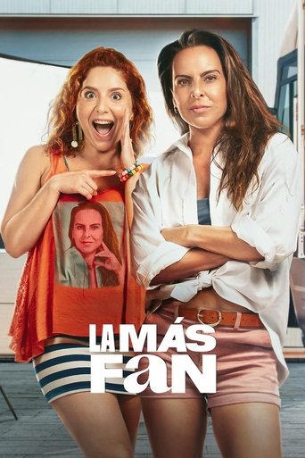 The Biggest Fan movie poster
