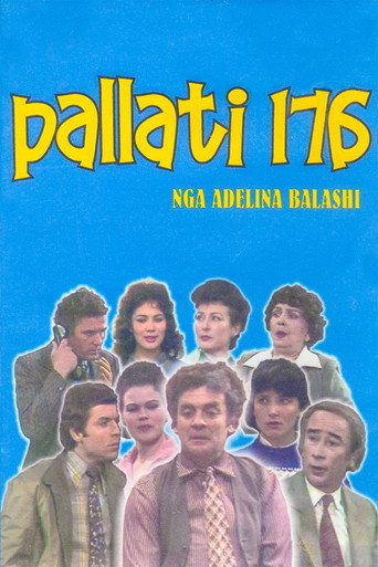 Palace 176 movie poster