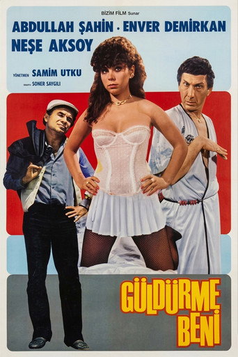 Güldürme Beni movie poster