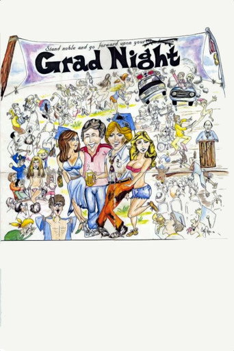 Grad Night movie poster