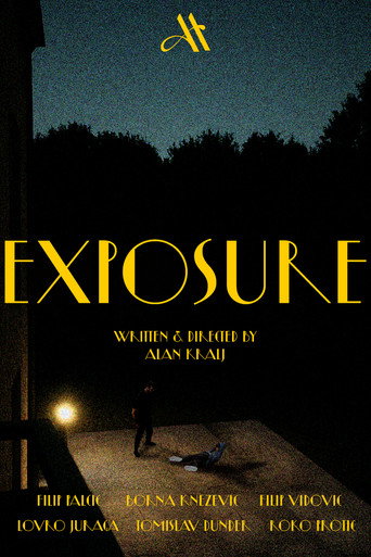 Exposure movie poster