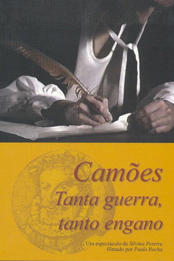 Camões - Tanta Guerra, Tanto Engano movie poster