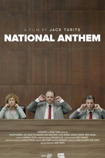National Anthem movie poster
