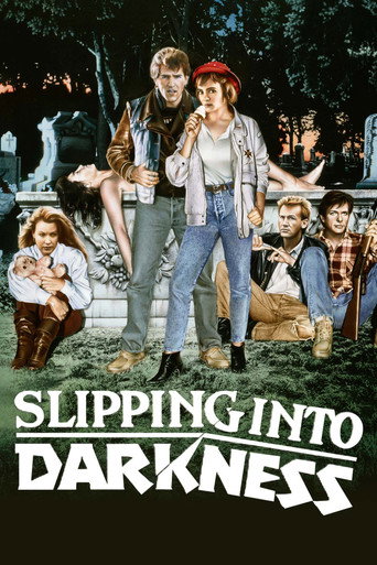 Slipping Into Darkness movie poster