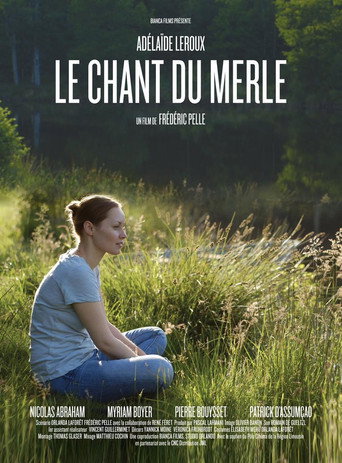 Song of the Blackbird movie poster